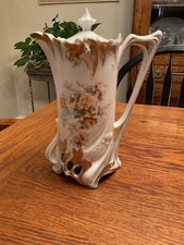 Antique austrian chocolate for sale  Cary