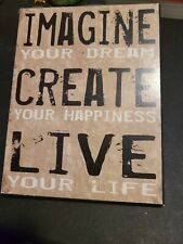 Wooden imagine create for sale  Estacada
