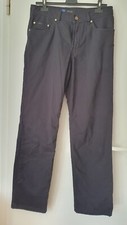 Brax hose schwarz gebraucht kaufen  Mühltal