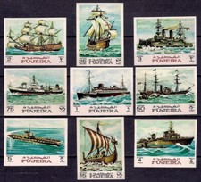 Fujeira 1968 navi usato  Italia