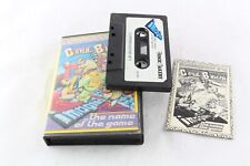 Commodore cassette comic for sale  LONDON