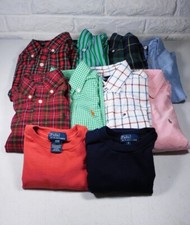 Lot boys shirts for sale  Mandeville