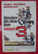 Sergeants original 1962 for sale  ROMNEY MARSH