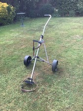Golf trolley lightweight for sale  BRACKNELL