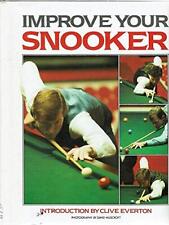 Improve snooker everton for sale  UK