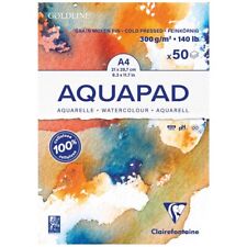 Clairefontaine aquarellblock j gebraucht kaufen  Weiden