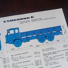 Camion lancia esagamma usato  Brescia