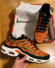 Nike tns orange for sale  MANCHESTER