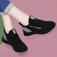 Tênis Zapatos Para Correr Para Mujer Zapatillas De Tenis Transpirables De Moda comprar usado  Enviando para Brazil