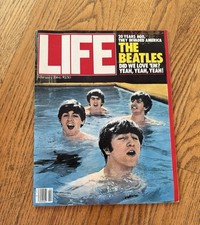 beatles life magazine for sale beatles life magazine for sale Omaha