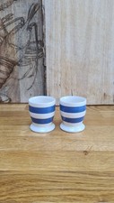 Staffordshire chefware blue for sale  CHICHESTER