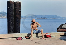 Barefoot shirtless man for sale  Duluth