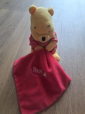 Doudou winnie ourson d'occasion  Verneuil-l'Étang