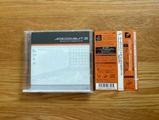 Usado, ACE COMBAT 3 ELECTROSPHERE : DIRECT AUDIO 1998 Soundtrack CD ZMCX-104 comprar usado  Enviando para Brazil