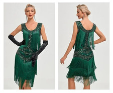 Women 1920s gatsby for sale  MILTON KEYNES