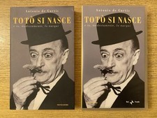 Toto nasce mondadori usato  Italia