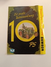 Riginal prospekt normag gebraucht kaufen Riginal prospekt normag gebraucht kaufen  Eschach