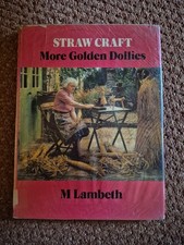 Strawcraft golden dollies for sale  DEAL