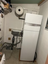 Vaillant wärmepumpe uni gebraucht kaufen  Berlin