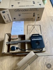 Grenadier electric fire for sale  WHITCHURCH