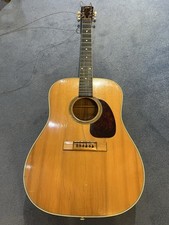 Levin dreadnought guitar for sale  WARE