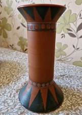 Vase jersey pottery for sale  BRIGHTON