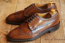 Loake braemar tan for sale  SUTTON COLDFIELD
