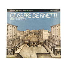 Giuseppe finetti progetti usato  Milano