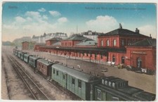 stazione davis usato  Italia
