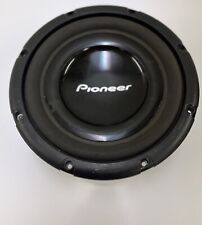 Pioneer inch subwoofer for sale  Hortonville