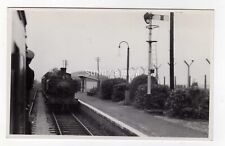 Railway postcard size for sale  NORWICH