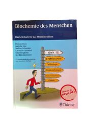 Biochemie menschen florian gebraucht kaufen  Neuruppin-Umland