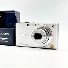 Câmera Digital Compacta Panasonic LUMIX DMC-FX37 do Japão comprar usado  Enviando para Brazil