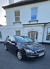peugeot 308 manual car for sale  LAUNCESTON