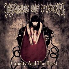 CRADLE OF FILTH - Cruelty And The Beast 2006 EU CD New Sealed comprar usado  Enviando para Brazil
