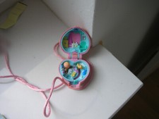 Polly pocket herzdose gebraucht kaufen  Blankenburg