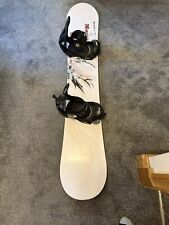 Burton snowboard for sale  SWANSEA