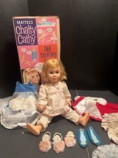 Chatty cathy doll for sale  Park Ridge