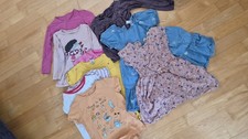 Paket kinderkleidung mädchen gebraucht kaufen  Oranienburg