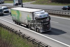 Camion scania serie usato  Spedire a Italy