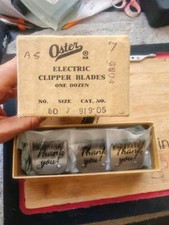 Sharpened oster dog for sale  IPSWICH
