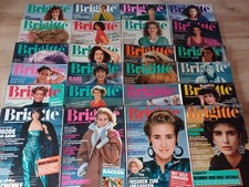 Hefte zeitschriften brigitte gebraucht kaufen  Neckarwestheim