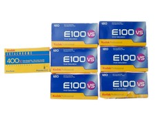 Kodak ektachrome e100vs for sale  NOTTINGHAM