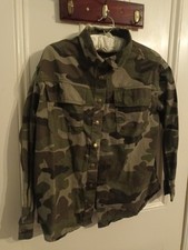 Khaki green camo for sale  SOUTH CROYDON