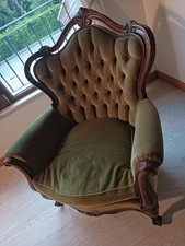 Poltrona vintage usato  Sesto al Reghena