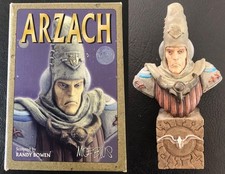 Rare buste arzach d'occasion  Amiens-