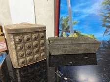 Alte blechdose blechdosen gebraucht kaufen  Sonneberg