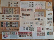 Vaticano lotto buste usato  Foligno