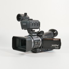 Sony hvr a1e for sale  WARRINGTON