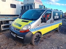 dog van for sale  BRACKLEY